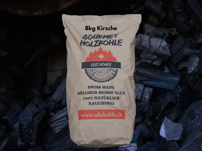 Kirschbaum Kohle 8kg